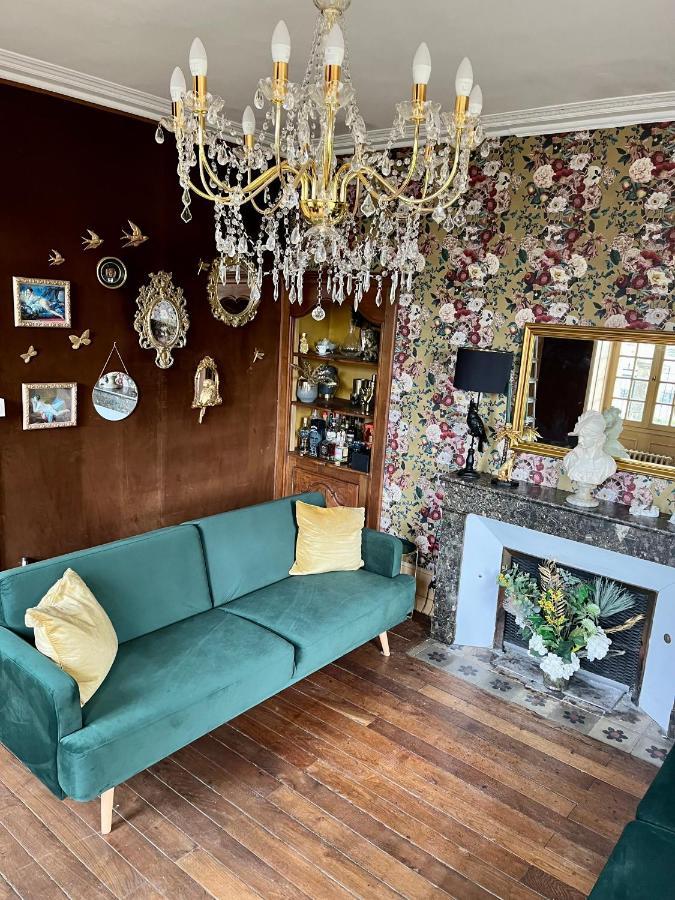 Maison De Mags & Mags Willow Room Lanouaille エクステリア 写真