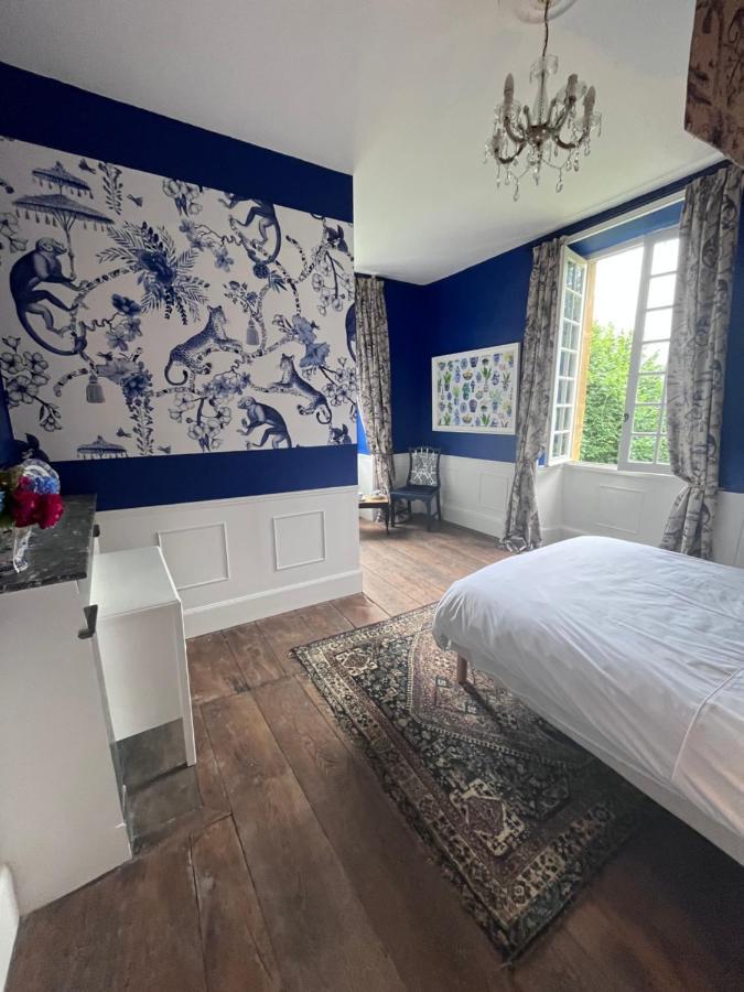 Maison De Mags & Mags Willow Room Lanouaille エクステリア 写真