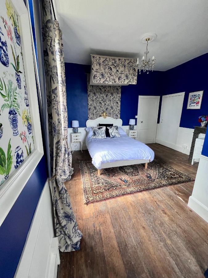 Maison De Mags & Mags Willow Room Lanouaille エクステリア 写真