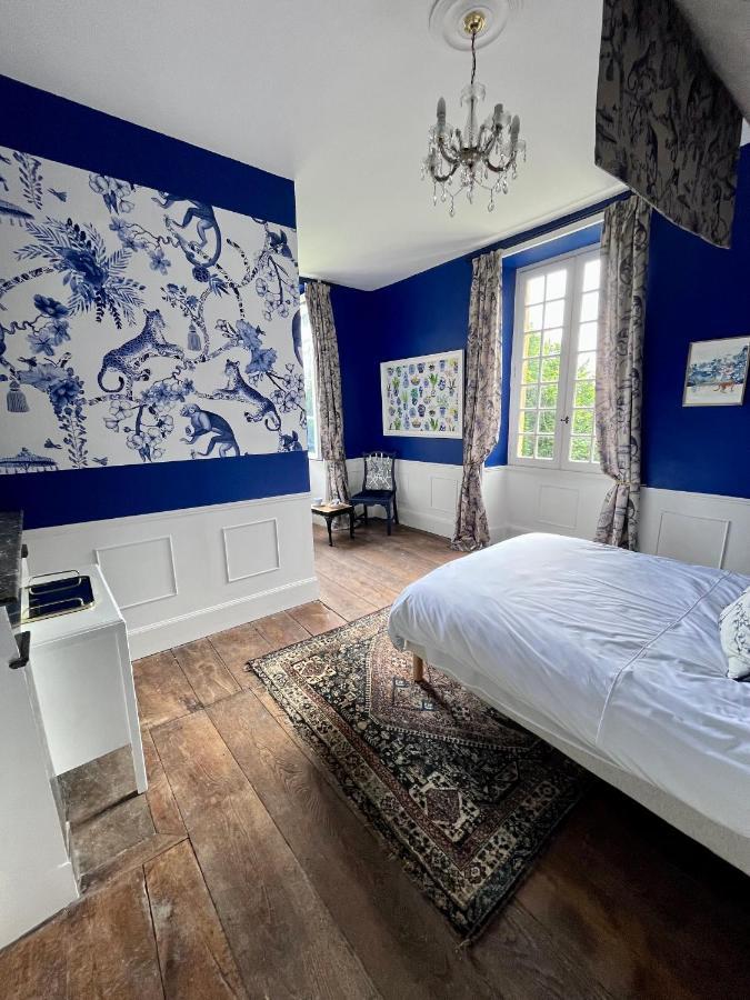 Maison De Mags & Mags Willow Room Lanouaille エクステリア 写真