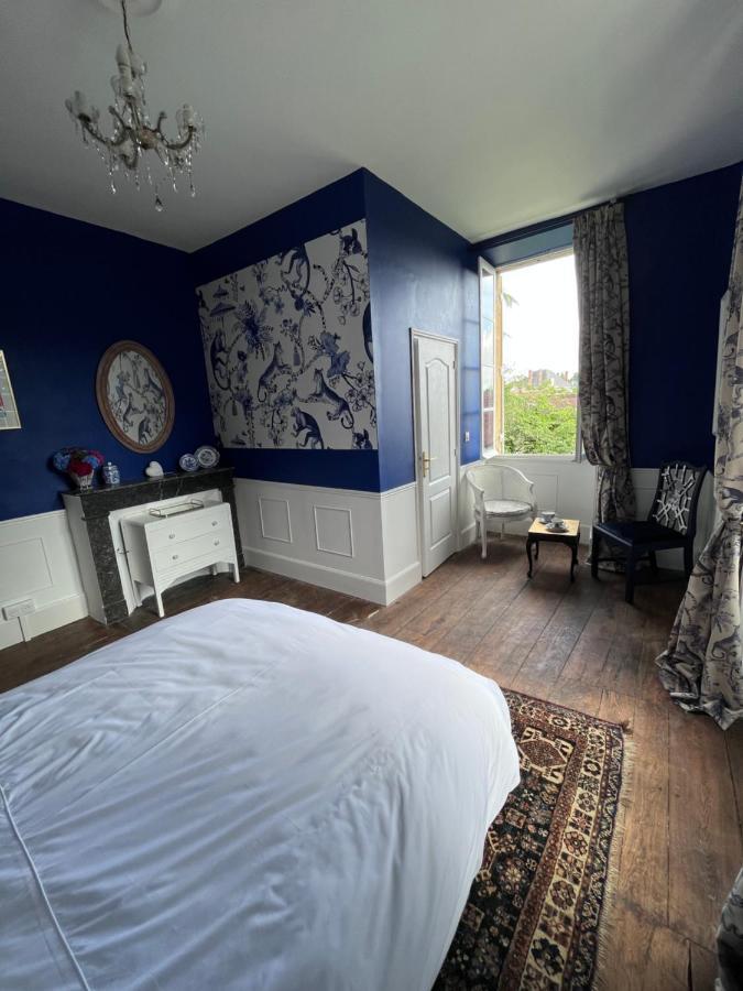 Maison De Mags & Mags Willow Room Lanouaille エクステリア 写真